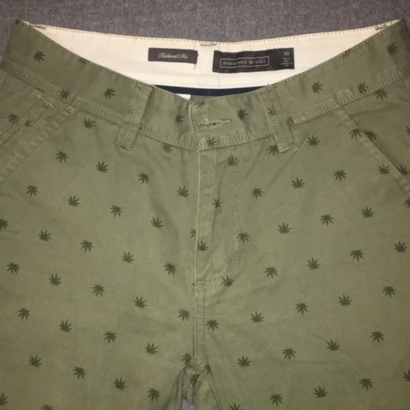 Hawkings McGill Shorts - Picture 3 of 3